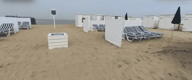 Lichttorenstrand Knokke-Heist
