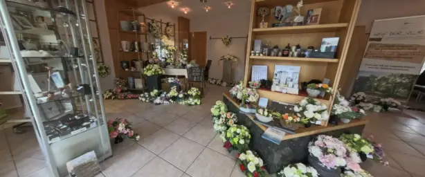 Uitvaartzorg Micheline Moons