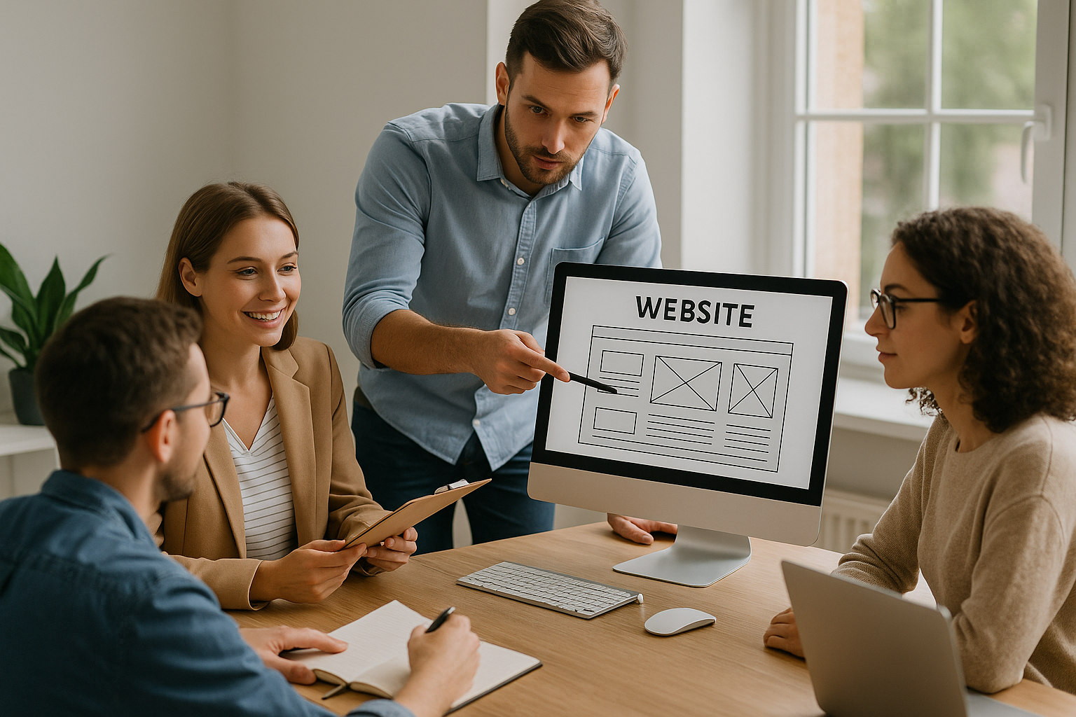 website laten maken