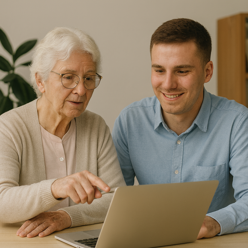computerlessen voor beginners