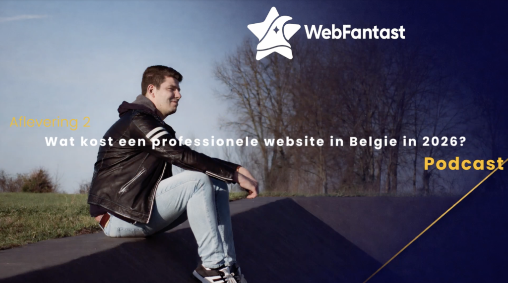 Wat kost een professionele website