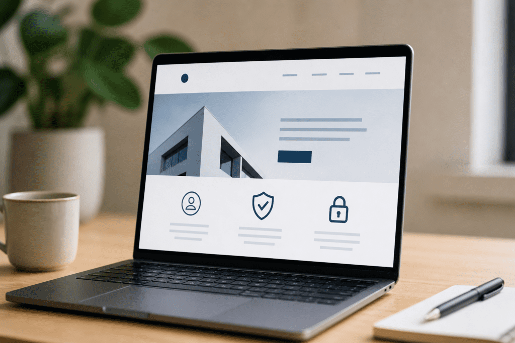 Wat verplicht op een website vermelden in België?